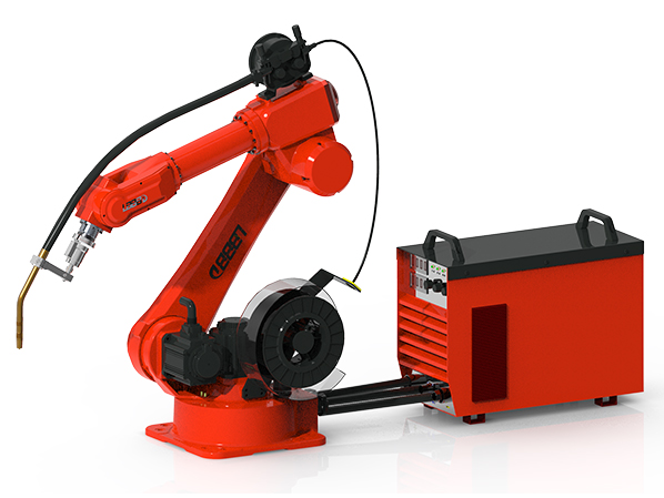 六軸焊接機器人價格一般是多少？