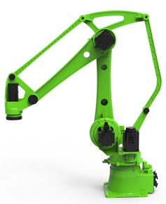 LB搬運(yùn)碼垛型系列機(jī)器人 LB1850-D-4